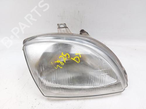 Used Right headlight FIAT SEICENTO / 600 (187_) 1.1 (187AXB, 187AXB1A, 187AXC1A02) (54 hp) 29584298