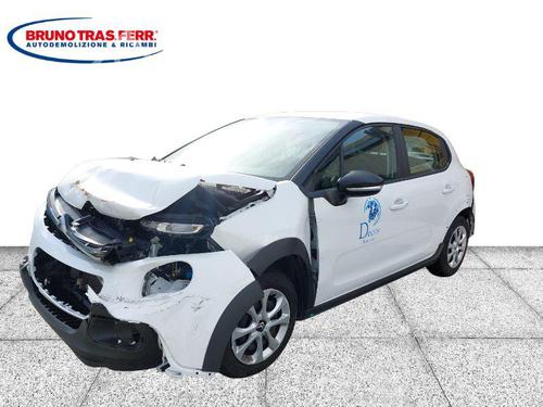 Used Parts CITROËN 2 CV 4 1641675