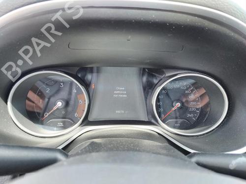 Left sun visor JEEP COMPASS (MP, M6, MV, M7) 2.0 CRD 4x4 | BP15173010I1