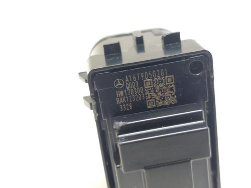 Left front window switch MERCEDES-BENZ A-CLASS (W177) A 180 d (177.010) | BP28618644I27 - Image 3