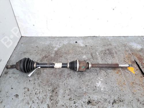 Used Right front driveshaft Right front driveshaft PEUGEOT PARTNER Box Body/MPV 1.6 BlueHDi 100 (100 hp) 31307702 31307702