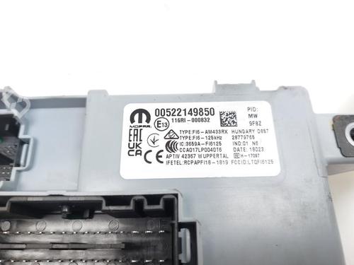 Electronic module FIAT 500 (312_) 1.0 Mild Hybrid (312.AYD1B) | BP24540337M83