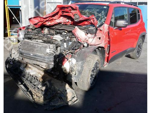 Left rear driveshaft JEEP RENEGADE SUV (BU, B1, BV) 2.0 CRD 4x4 | BP15160244M40