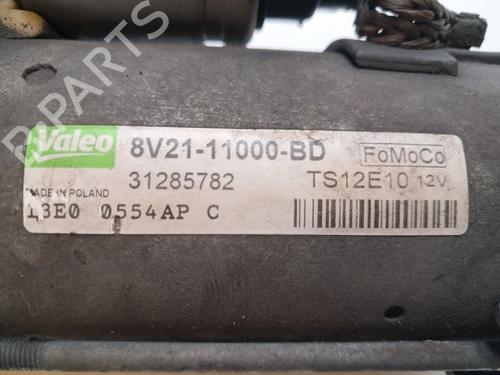 Starter FORD FIESTA VI (CB1, CCN) 1.25 | BP40491927M8 - Image 6