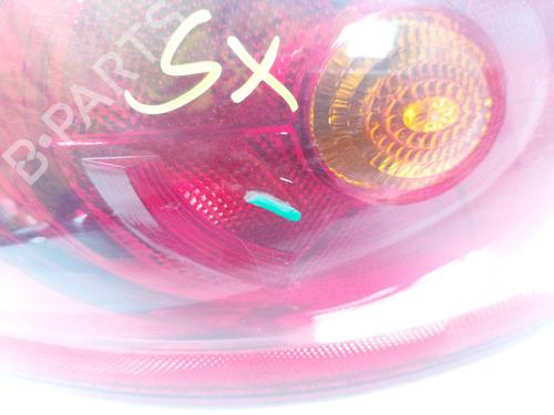 Left taillight FIAT BRAVO II (198_) 1.4 LPG (198AXA1B) | BP29448105C34 
