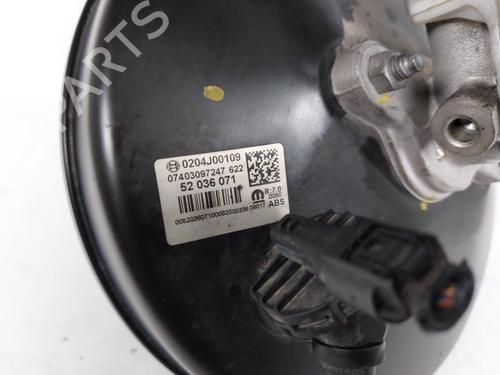 Servo brake FIAT TIPO Hatchback (356_, 357_) 1.6 D (356HXG1B, 356HXG11) | BP15174920M42
