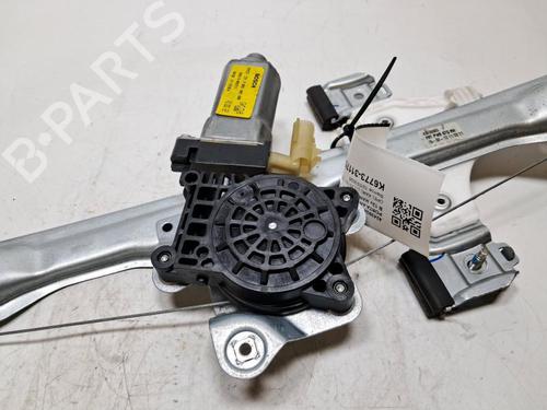 Front right window mechanism OPEL KARL (C16) 1.0 | BP33197643C23 - Image 2