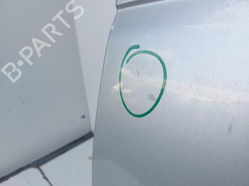 Left front door MERCEDES-BENZ VANEO (414) 1.7 CDI (414.700) | BP29474649C2 