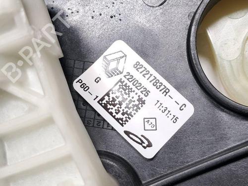 Left rear window motor RENAULT CLIO V (B7_) 1.0 SCe 65 (B7MG) | BP33734504E23 - Image 5