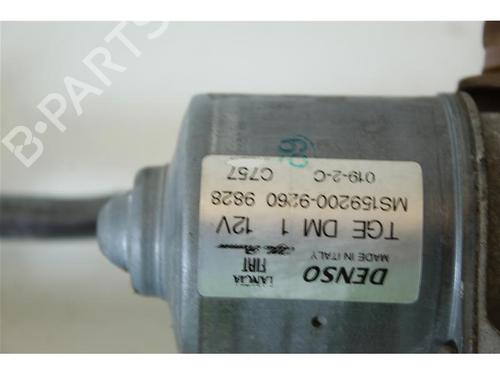 Front wiper motor FIAT PANDA (312_, 319_) 1.2 (312PXA1A) | BP23879686M29 