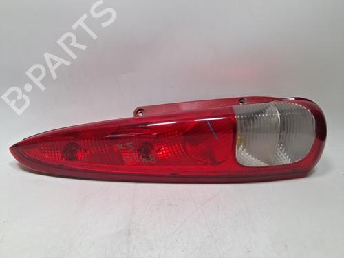 Used Left taillight Left taillight CHEVROLET REZZO MPV (U100) 1.6 (105 hp) 40491885 40491885