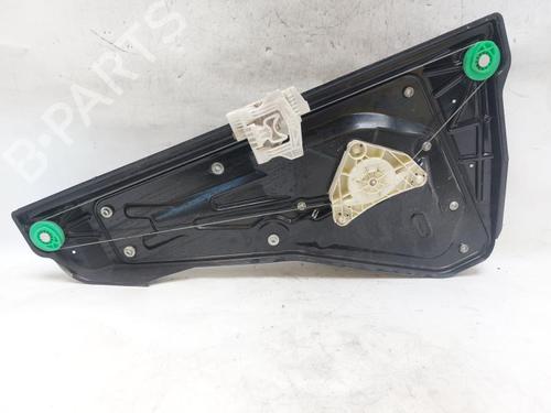 Left rear window motor LAND ROVER RANGE ROVER SPORT I (L320) 2.7 D 4x4 | BP26314011E23