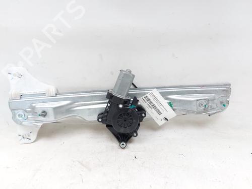 Used Rear right window mechanism MG MG ZS SUV (AZS1) 1.5 VTi (106 hp) 28534486