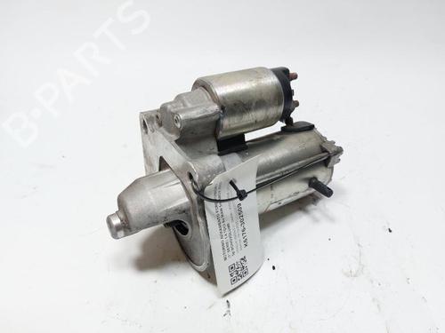 Used Starter FORD FUSION (JU_) 1.4 TDCi (68 hp) 31090250