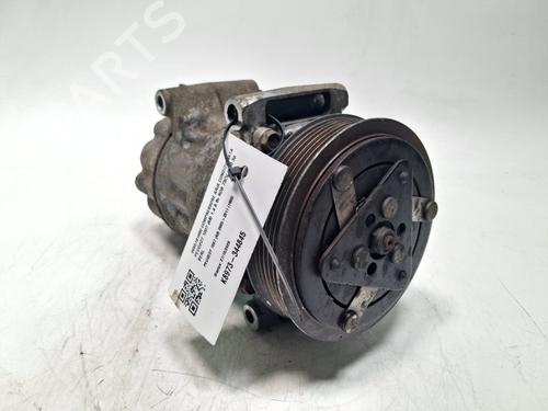Used AC compressor AC compressor PEUGEOT 1007 (KM_) 1.4 (75 hp) 40596689 40596689