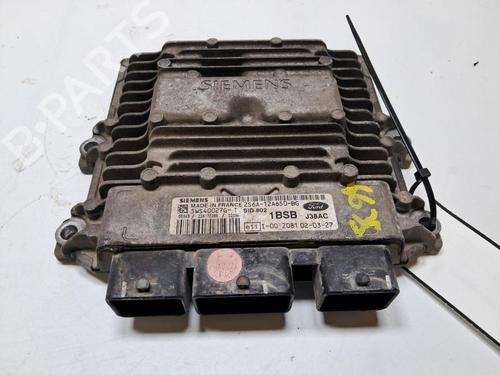 Used Engine control unit (ECU) Engine control unit (ECU) FORD FUSION (JU_) 1.4 TDCi (68 hp) 33196708 33196708