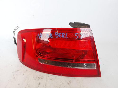 Used Left taillight AUDI A4 B8 (8K2) 2.0 TDI (143 hp) 15471940