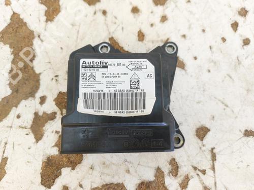 Airbag Kit PEUGEOT 308 II (LB_, LP_, LW_, LH_, L3_) 1.2 THP 110 | BP29238134C86 