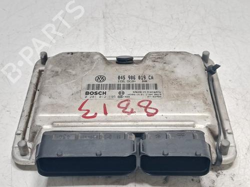 Used Engine control unit (ECU) Engine control unit (ECU) VW POLO IV (9N_, 9A_) 1.4 TDI (80 hp) 39908119 39908119