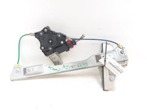 Used Front left window mechanism OPEL CORSA D (S07) 1.0 (L08, L68) (60 hp) 26672028