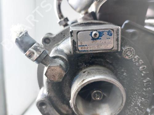 Engine AUDI A4 B5 (8D2) 1.8 T | BP30505605M1