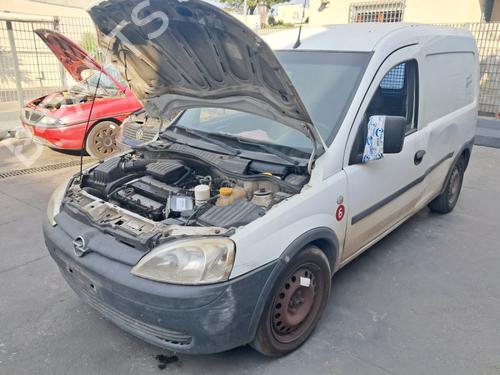 Steering column stalk OPEL COMBO Box Body/MPV 1.6 CNG 16V | BP39021312I23  - Image 6