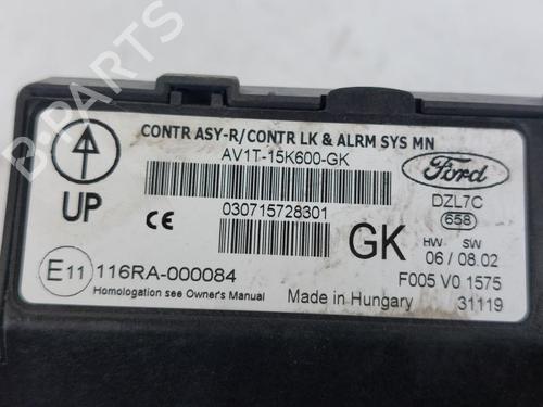 Electronic module FORD B-MAX (JK) 1.4 LPG | BP15174067M83