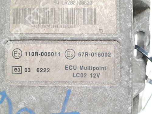 Electronic module SKODA FABIA II (542) 1.2 | BP33734676M83  - Image 5