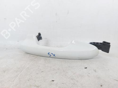 Venstre fortil udvendigt håndtag FORD FIESTA VII (HJ, HF) 1.5 TDCi (85 hp) 18089483