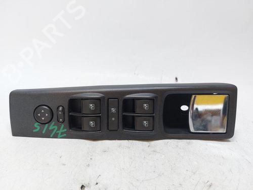 Used Left front window switch Left front window switch LANCIA MUSA (350_) 1.3 D Multijet (350.AXG11, 350.AXG1A) (90 hp) 34580035 34580035