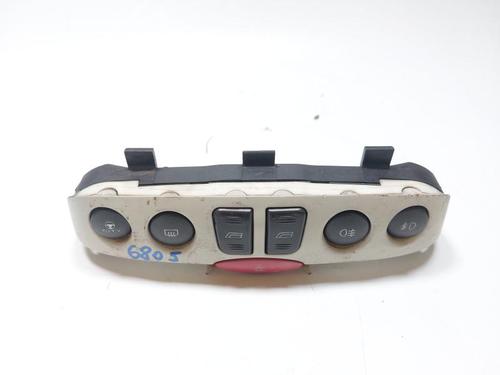 Used Left front window switch FIAT PUNTO (188_) 1.3 JTD 16V (70 hp) 33197829