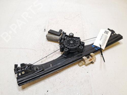 Used Front left window mechanism Front left window mechanism FIAT 500 (312_) 1.3 D Multijet (312AXB1A) (75 hp) 33840303 33840303