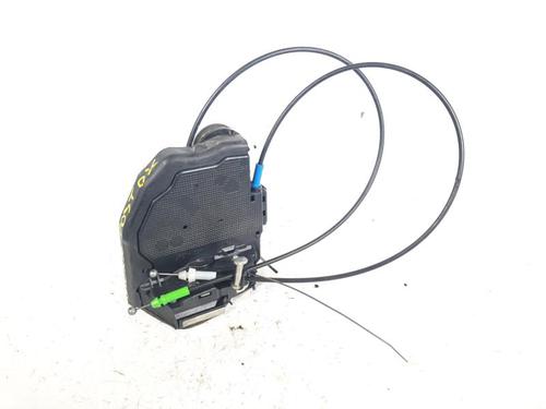 Used Rear right lock TOYOTA AURIS (_E15_) 1.4 D-4D (NDE150_, NDE150R) (90 hp) 15155108