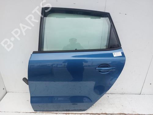 Used Left rear door Left rear door 37088505 37088505