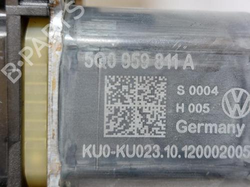Left rear window motor SEAT LEON (5F1) 2.0 TDI | BP30454804E23 