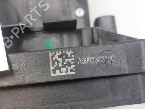 Rear left lock MERCEDES-BENZ GLE Coupe (C292) 350 d 4-matic (292.323, 292.324) | BP29474542C100 