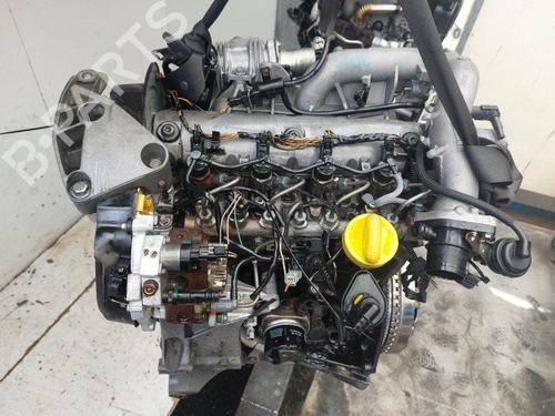 Engine RENAULT SCÉNIC II (JM0/1_) 1.9 dCi (JM0G, JM12, JM1G, JM2C) | BP33870778M1  - Image 10