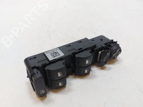 Used Left front window switch Left front window switch PEUGEOT 2008 I (CU_) 1.6 HDi (92 hp) 36525301 36525301