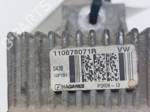 Engine control unit (ECU) DACIA LODGY (JS_) 1.5 dCi | BP29500816M57 