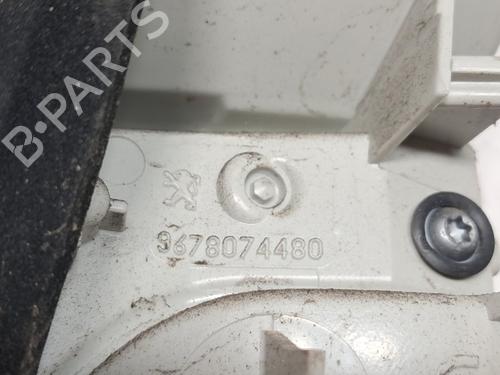 Left taillight PEUGEOT 2008 I (CU_) 1.2 VTi | BP39973634C34 - Image 6