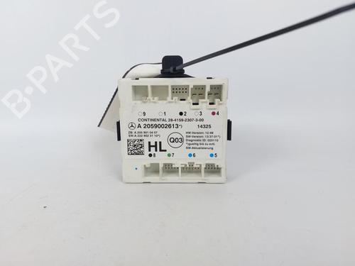 Used Electronic module MERCEDES-BENZ C-CLASS T-Model (S205) C 220 BlueTEC / d (205.204) (170 hp) 15162188