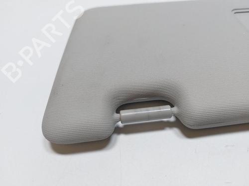 Left sun visor MG MG ZS SUV (AZS1) 1.5 VTi | BP33195323I1 - Image 4