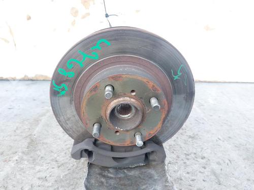 Venstre Styrespindel Lejehus OPEL AGILA A (H00) 1.0 12V (F68) (58 hp) 29383713