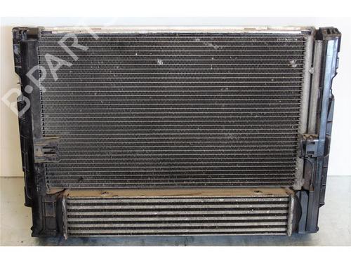 Used Water radiator Water radiator BMW 1 (E87) 123 d (204 hp) 15141400 15141400