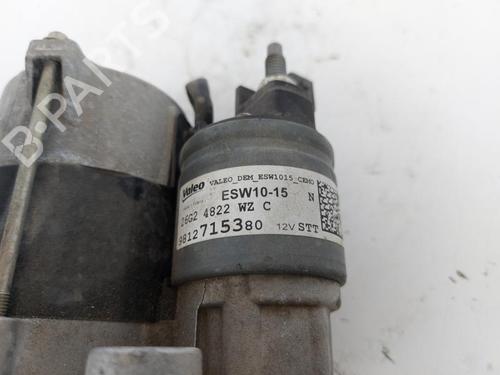 Startmotor CITROËN C3 / C3 ORIGIN III (SX) 1.2 PureTech 82 | BP19518374M8 
