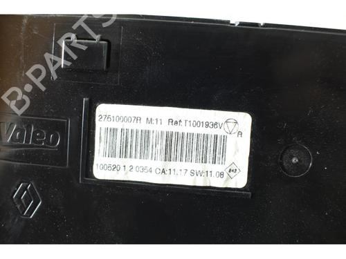 Climate control RENAULT MEGANE III Hatchback (BZ0/1_, B3_) 1.5 dCi (BZ09, BZ0D, BZ1W, BZ29, BZ14) | BP15145952I5 