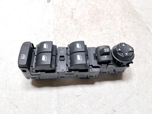 Used Left front window switch Left front window switch PEUGEOT 3008 II SUV (MC_, MR_, MJ_, M4_) 1.5 BlueHDi 130 (131 hp) 33752249 33752249