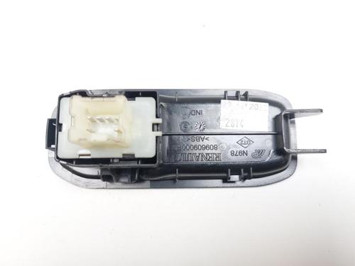 Left front window switch RENAULT EXPRESS Box Body/MPV 1.3 TCe 100 (F6MA) | BP24606211I27 - Image 2