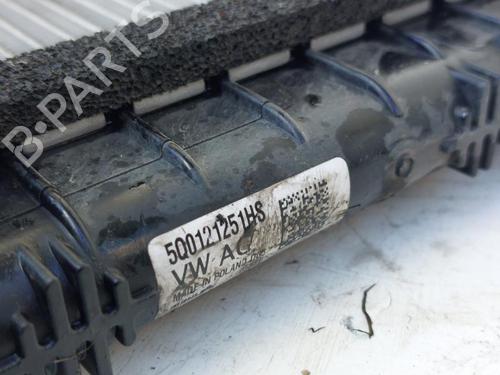 Water radiator SKODA KAROQ (NU7, ND7) 2.0 TDI | BP31062850M31 