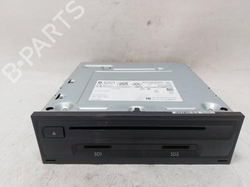 Electronic module VW T-ROC (A11, D11) 2.0 TDI 4motion | BP36007498M83 - Image 2